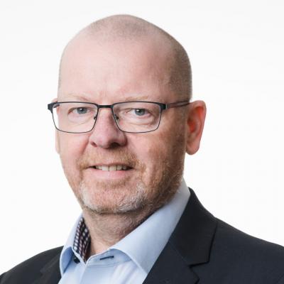 Portrettbilde av Dag Brandal